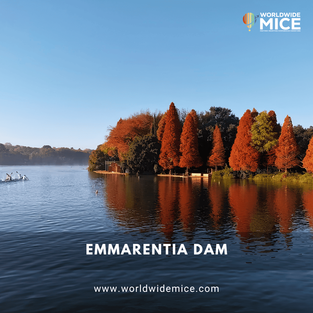 Emmarentia Dam